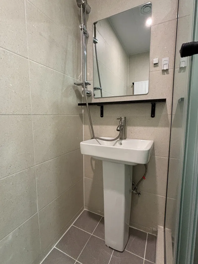 [Songpa, Seoul] Single Room 201, Prime Location near Jamsil Line 9 Station 7