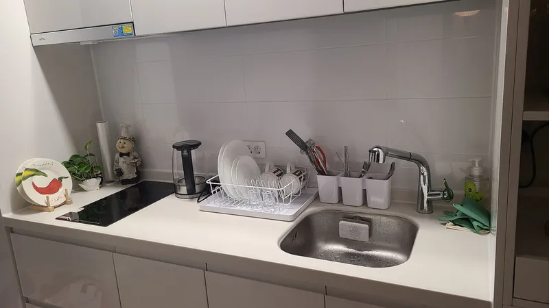[Seohae, Incheon] Residential-commercial complex in the heart of Gajeong Station's Luwon City 9