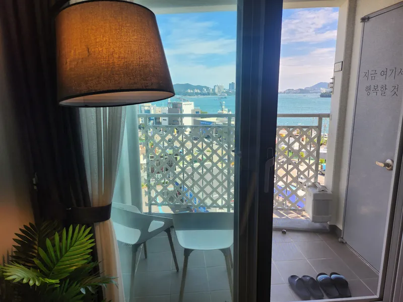 [Yeosu] Ocean View/Workation/Fishing/10 Minutes to Tourist Attractions/Free Parking/Cooking 15
