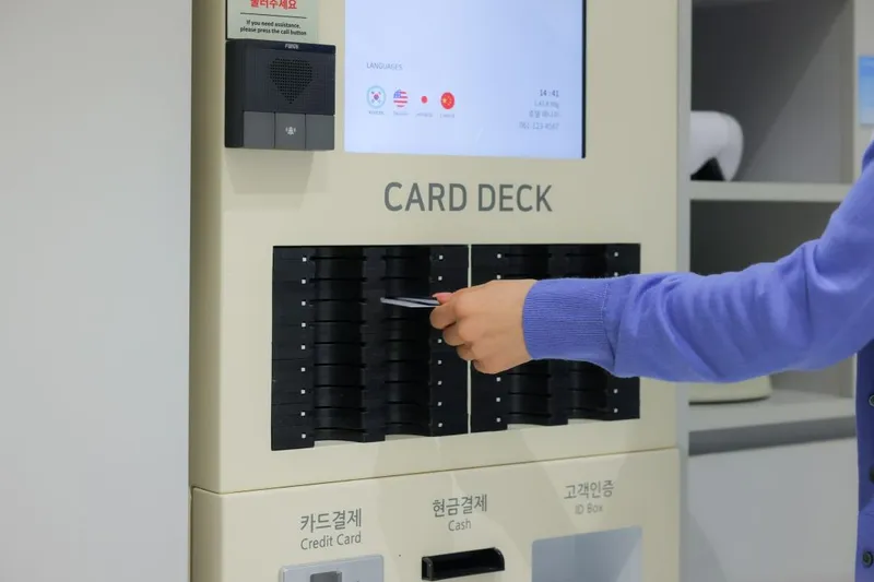 [강원 춘천] 춘천명동닭갈비골목 인근 #스탠다드룸 #위생숙소 #스마트tv 22