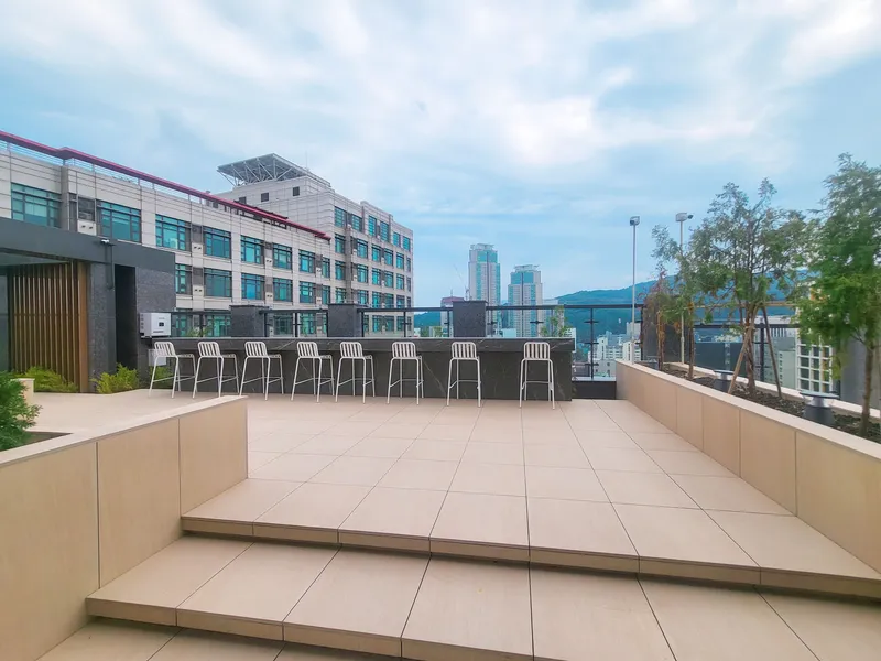 [Seocho, Seoul] High-end three-room apartment A, with a city view (ideal for business trips and work) 38