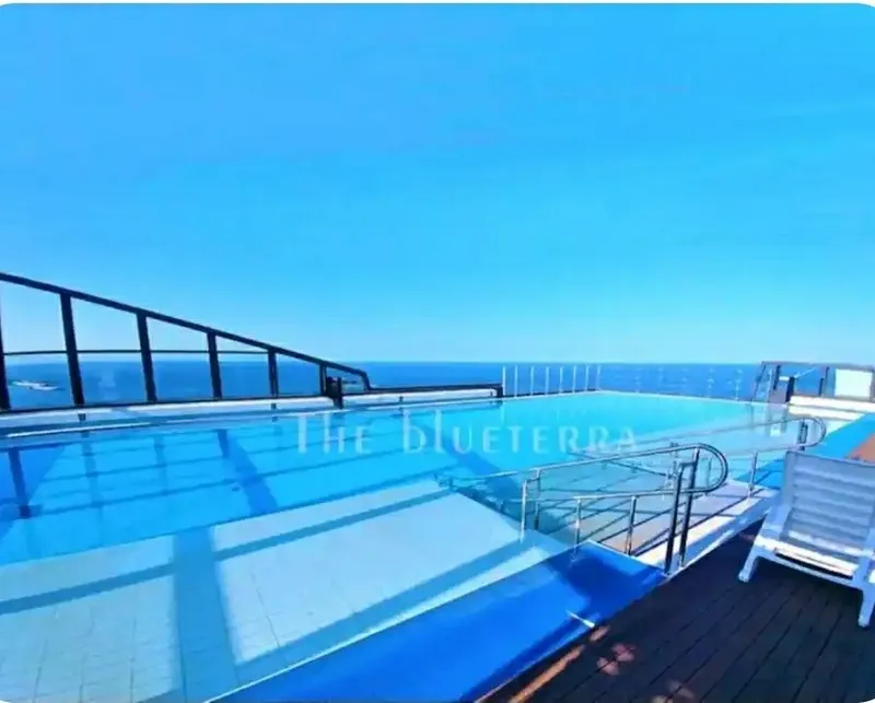 [Sokcho][Sokcho, Gangwon Province] #5-minute walk from Sokcho Beach #OTT available #Fantastic ocean view #Cooking allowed 29