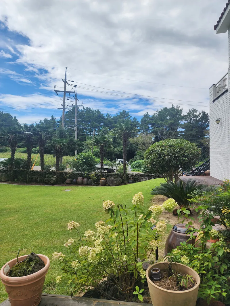 [Aewol, Jeju] A detached house with a beautiful south-facing garden perfect for golf practice. 26