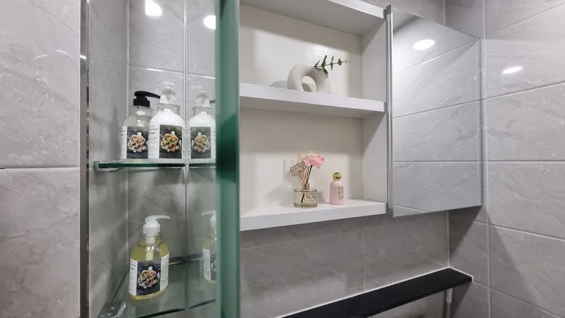 [Gangdong, Seoul] Fully equipped with mining facilities, 2 minutes from subway, 2 elevator parking spaces, and a safe environment. 7