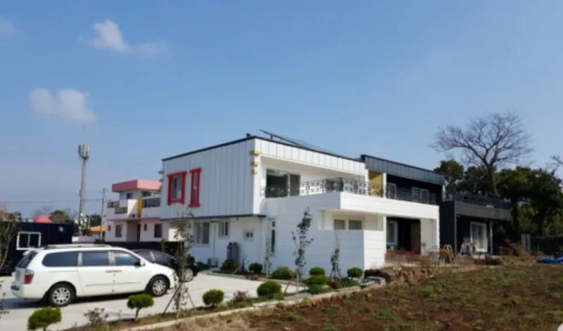 [Daejeong, Seogwipo] Two-room sleep 12