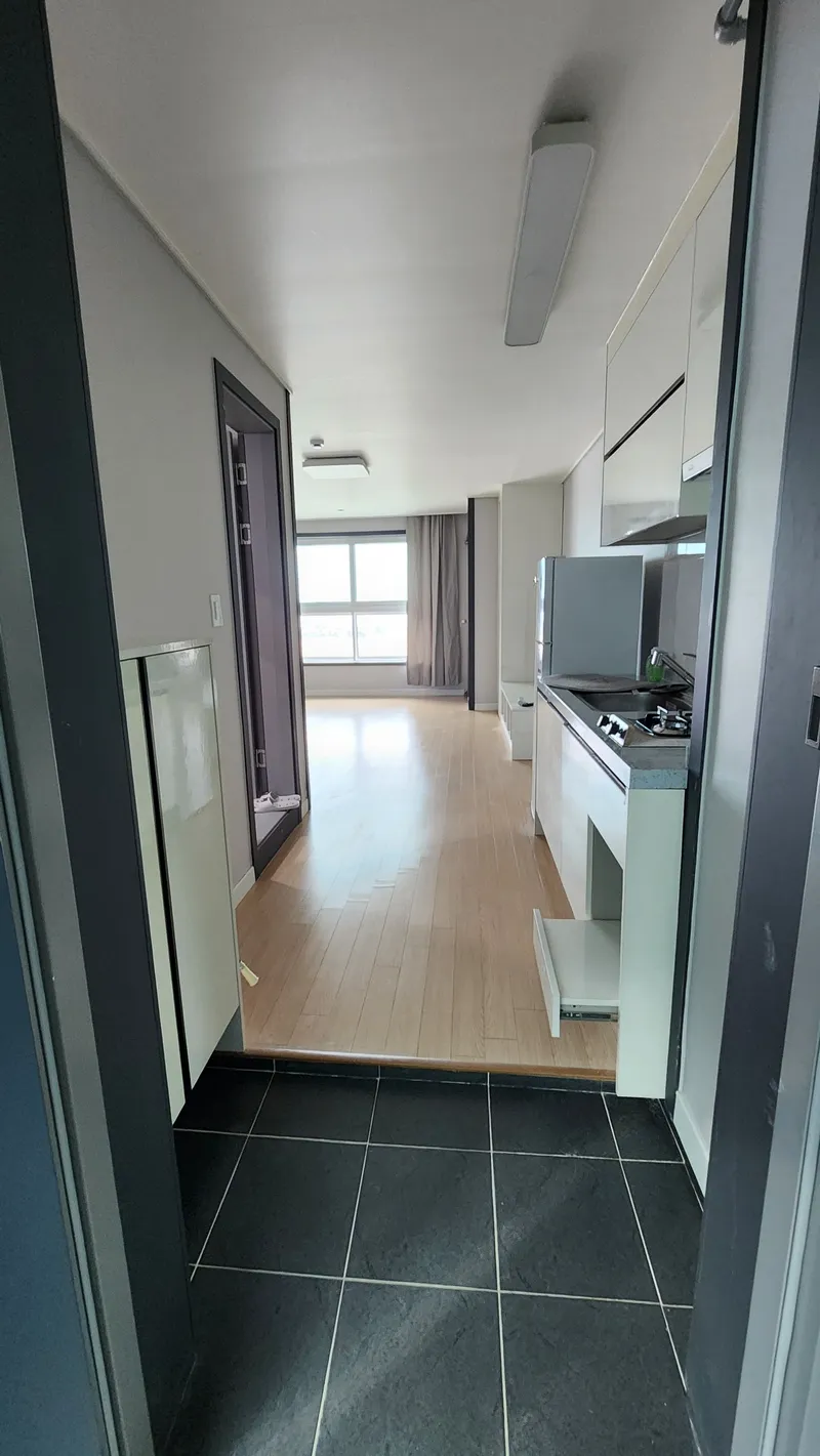 [Yangyang] Full-option ocean view Hajodae 5 minutes Shine 502 #Pets allowed 24