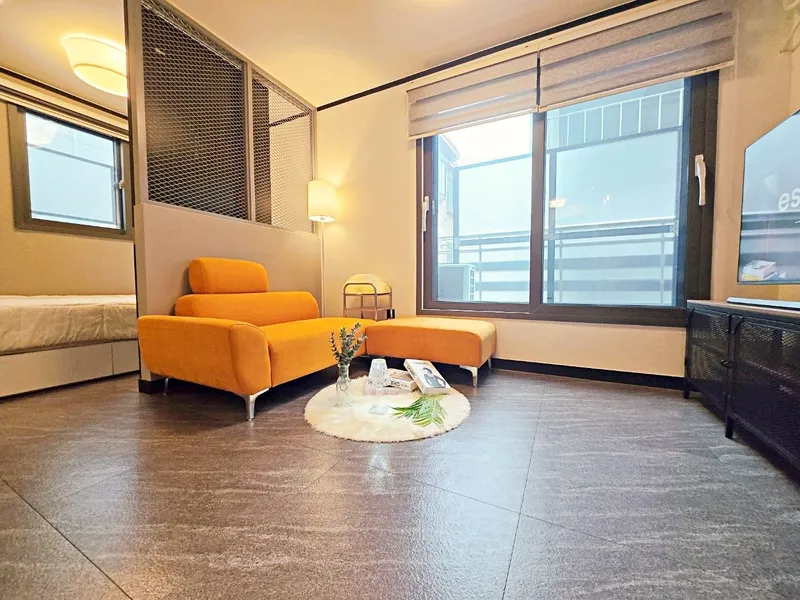 [Gangnam, Seoul] Detached studio apartment 5 minutes walk from Samsung Central Station 9