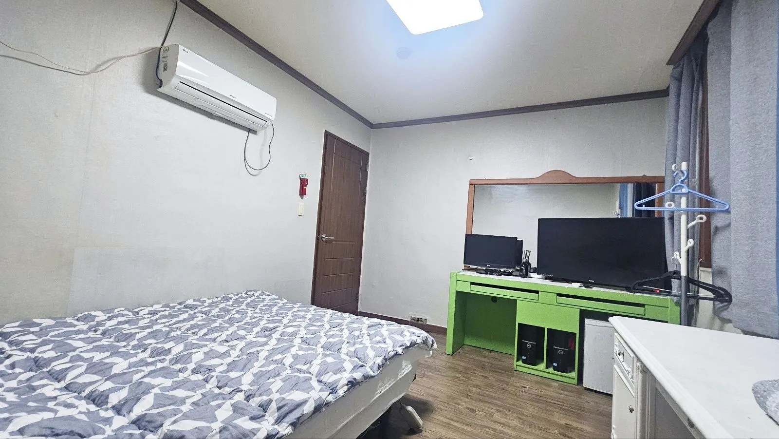 Studio in Changwon, Gyeongnam — 13m², sleeps 2, 1 bath