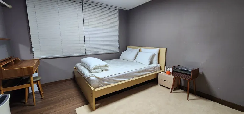 [서귀포 성산] 신풍 웰컴투삼달리 촬영지 근처 쓰리룸 2층 독채 4