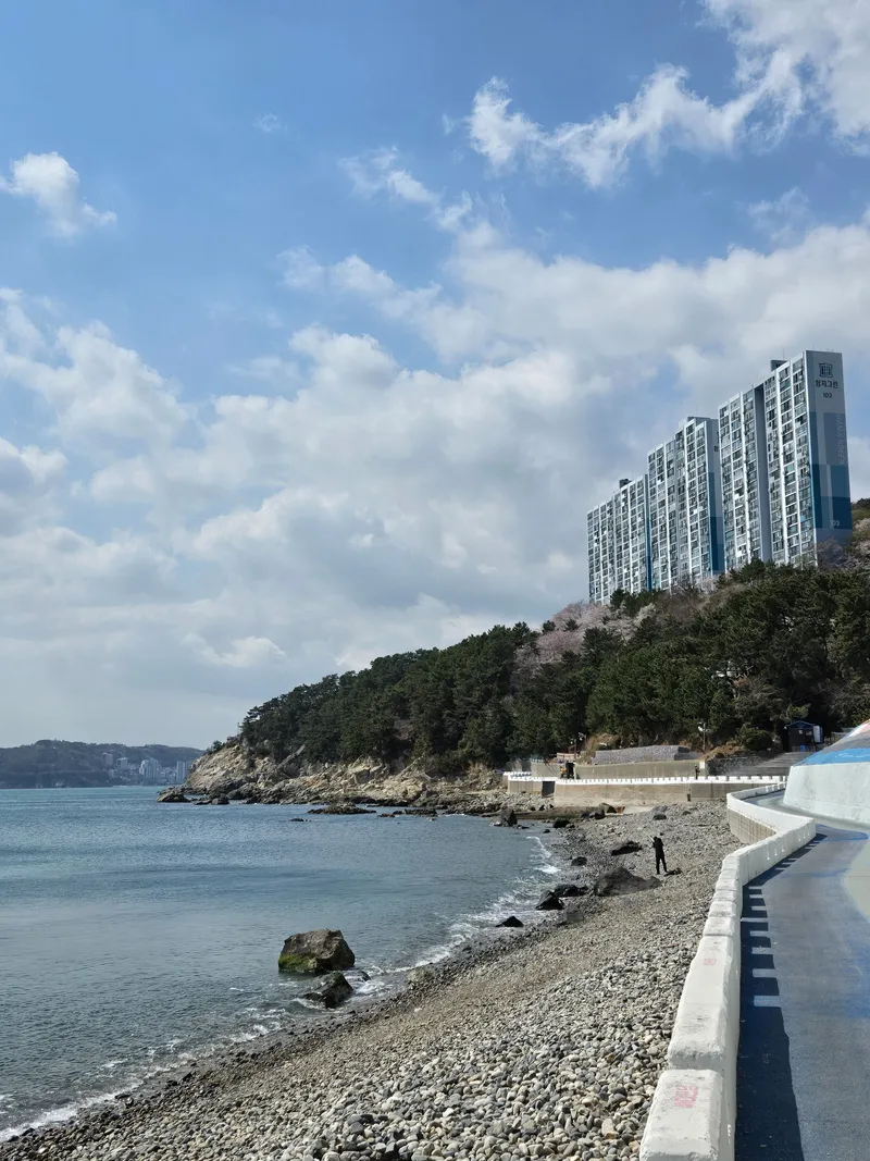 [부산 영도] 바닷가 1분 오션뷰 아파트 11