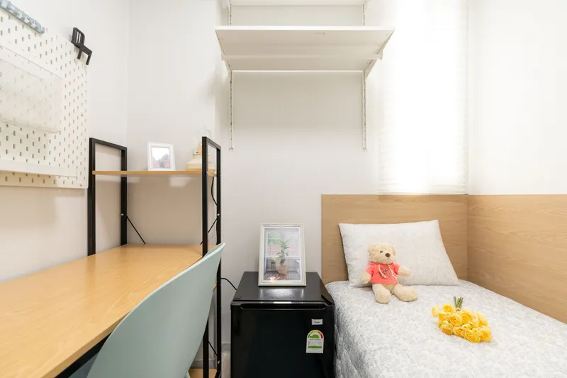 [Seongnam] Sujin Station Line 8, 2-minute walk, women's floor/outdoor regular room, very close to the station 2