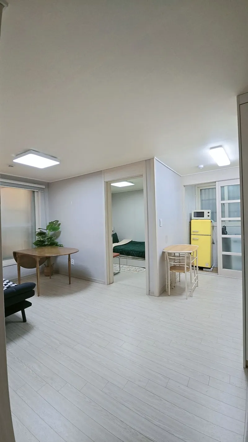 [Songpa, Seoul] Two-room apartment in the immediate vicinity of the subway station. Free parking. 10