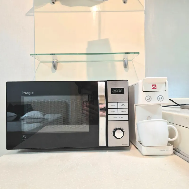 [Guro, Seoul] Sindorim City View Spacious Room 1307 12