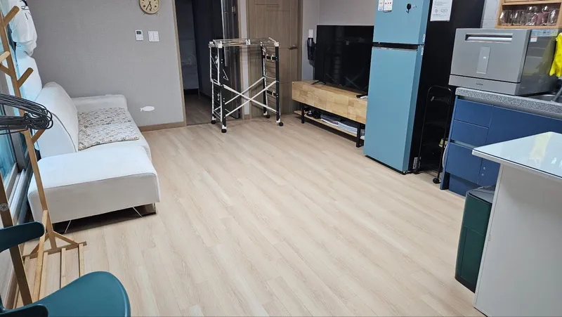 [Aewol, Jeju] Forest healing accommodation 2