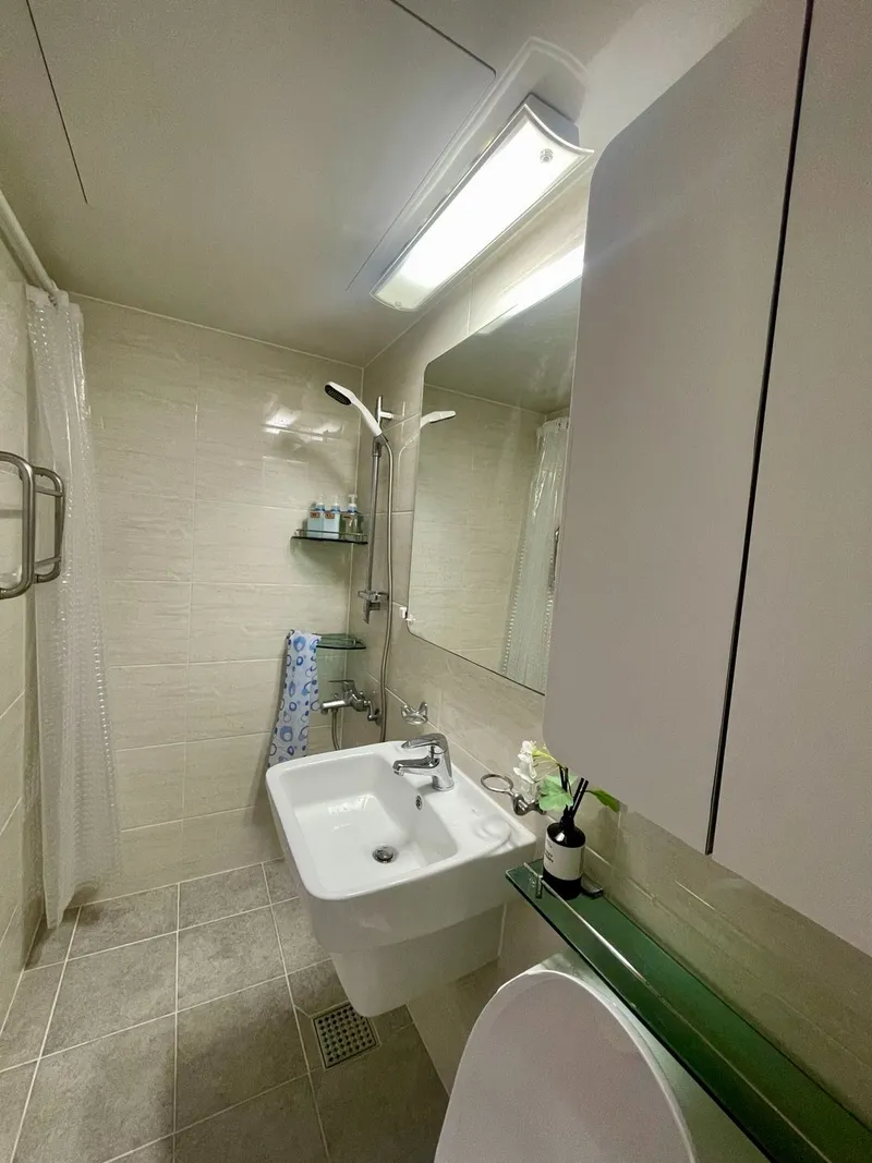 [Nowon, Seoul] A comfortable and convenient rest area in the immediate vicinity of Hagye Station 7
