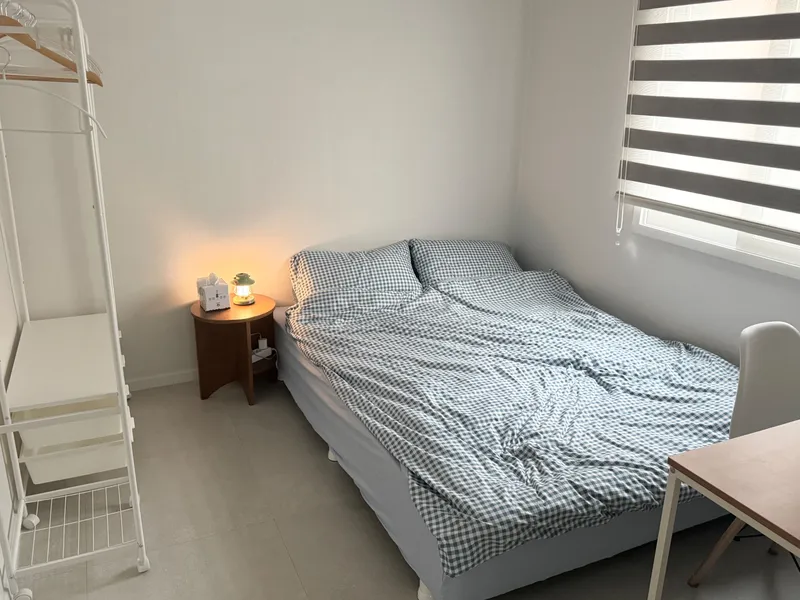 [Dongdaemun, Seoul] 5 minutes from Sinseoldong Station, 3 rooms, free parking, 10 minutes from Jongno Euljiro Seongsu 7