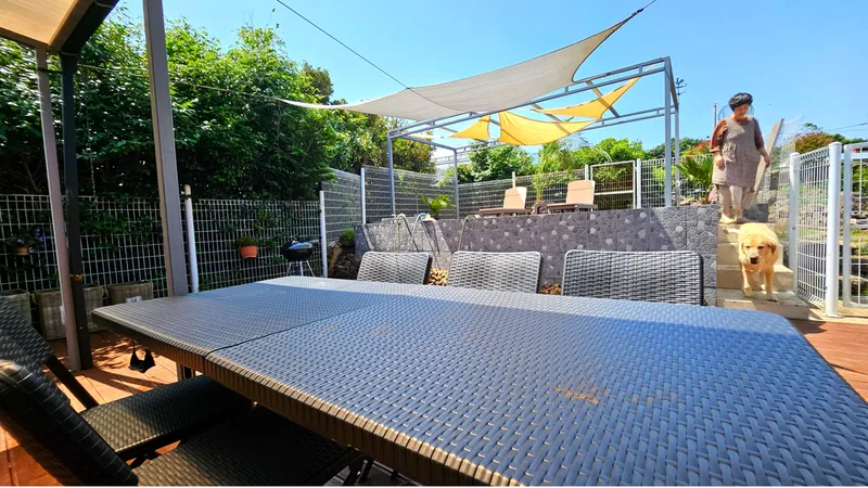 [Namwon, Seogwipo] Dog-friendly, independent stay in Namwon-eup, 3 minutes away, large dogs allowed 25