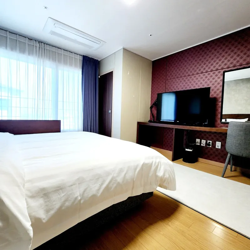 [Gangneung] One-month living, duplex terrace right in front of the beach 6