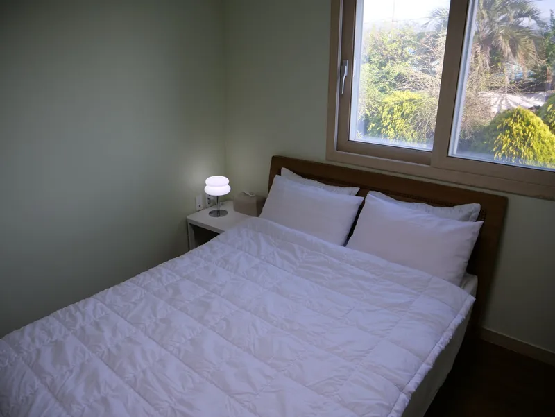 [Aewol, Jeju] Stone wall & grass yard, fully-optioned 1.5 room with cooking facilities (A101) 6