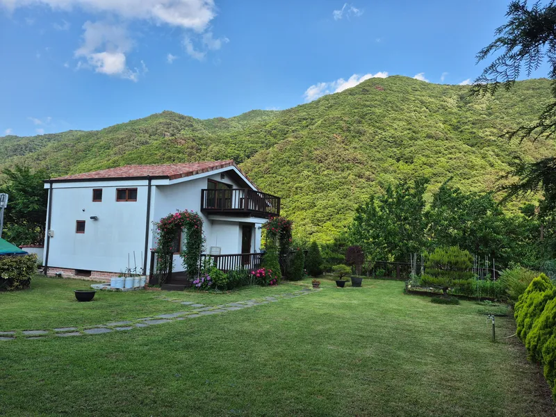 [Ulju, Ulsan] Baenaegol Country House 16