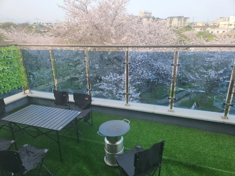 [Seohong-dong, Seogwipo] Healing House in the Park 35