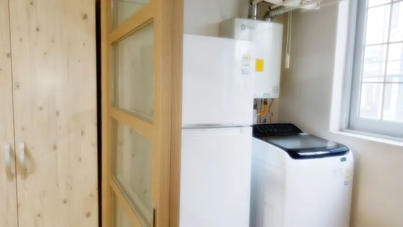 [Seo-gu, Gwangju] Lowest price one-room apartment with courtyard in Ssangchon-dong, Seo-gu 6