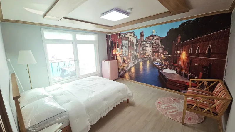 [Ganghwa, Incheon] Private private terrace 201 2