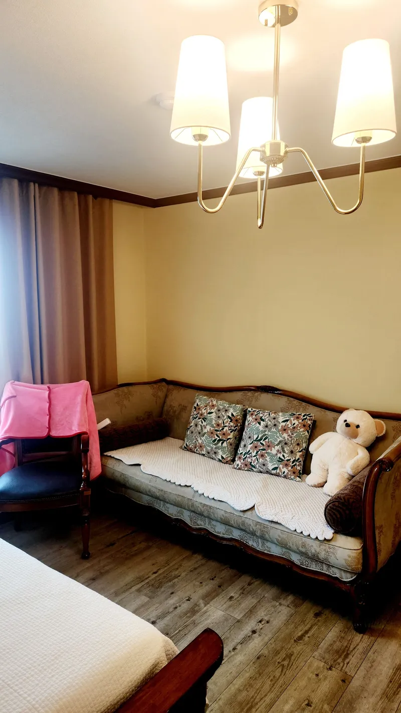 [Dong-gu, Daegu] Dongdaegu Station Fully-furnished apartment (3 rooms, living room, kitchen, 2 bathrooms) 12