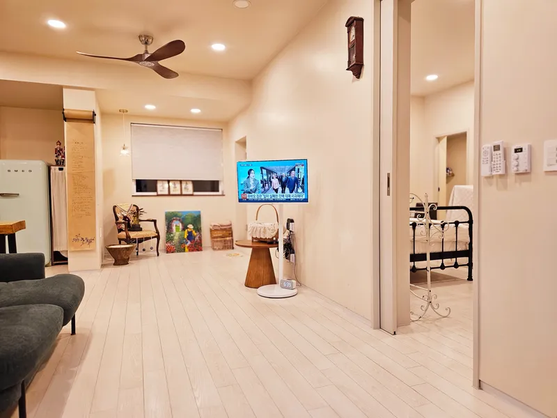 [Namwon, Seogwipo] Family room. Two-room. Private detached house located within the village. Pets allowed. Free guest access. 41