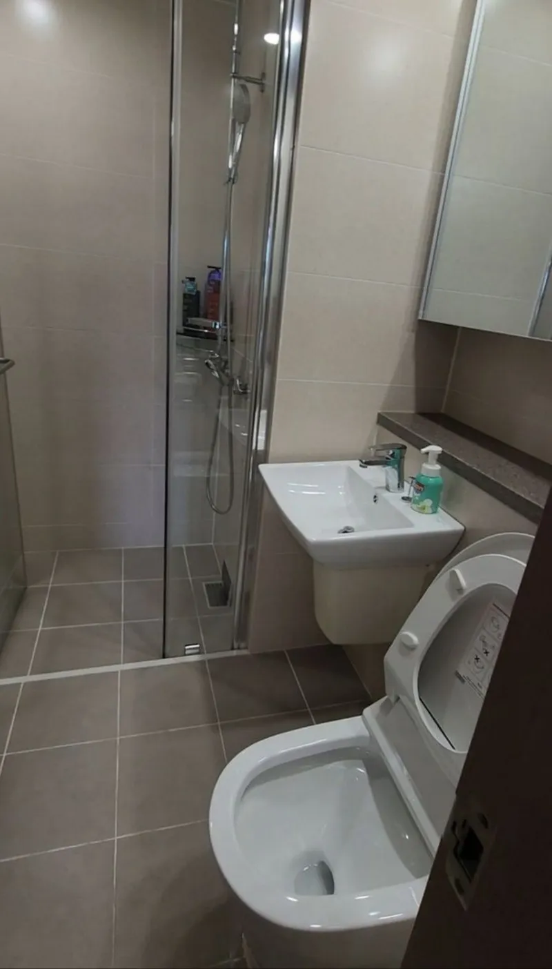 [Eunpyeong, Seoul] A newly built apartment like a park, 5 minutes walk from Nokbeon Station 7