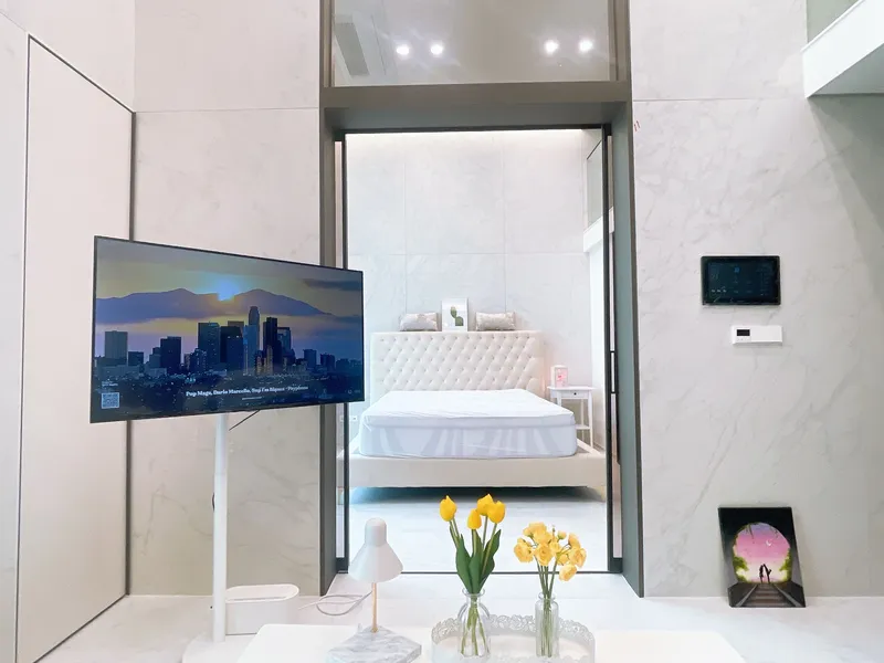 [Mapo, Seoul] Luxury duplex suite with Han River view and city view, 10 seconds from subway station 4