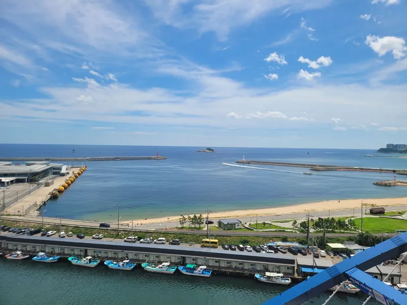 [Sokcho] Ocean View Full-Option Sokcho 8