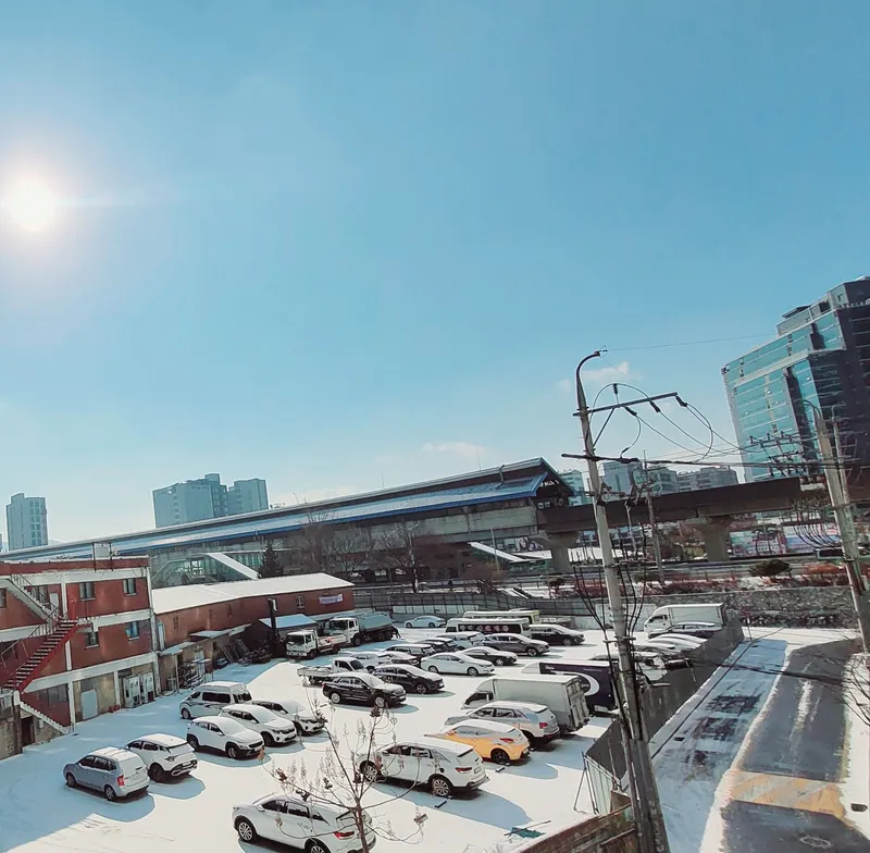 [서울 영등포] 구로디지털역 1분 + 남향 7