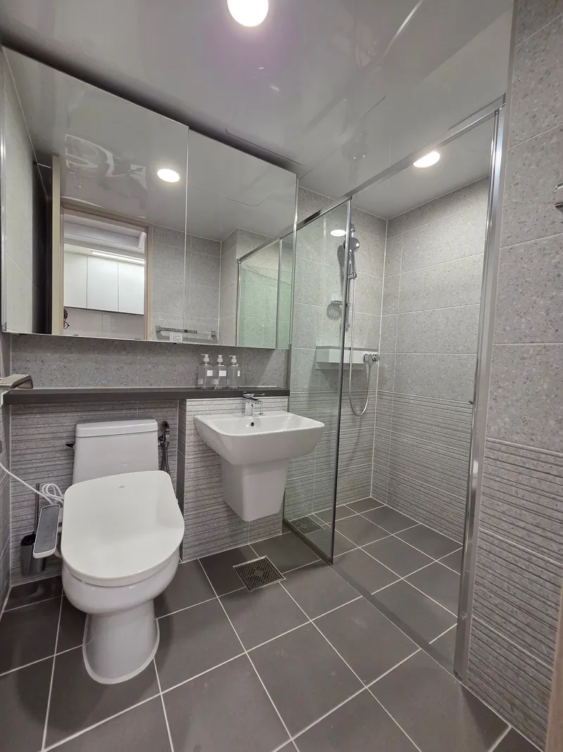 [Yeosu] A modern house with a charming ocean view 18