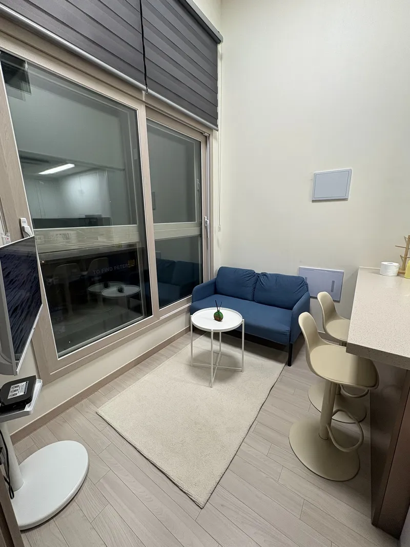 [Geomdan, Incheon][New Construction] Geomdan New Town, Prime Location near Ara Station, Duplex for up to 4 people 10