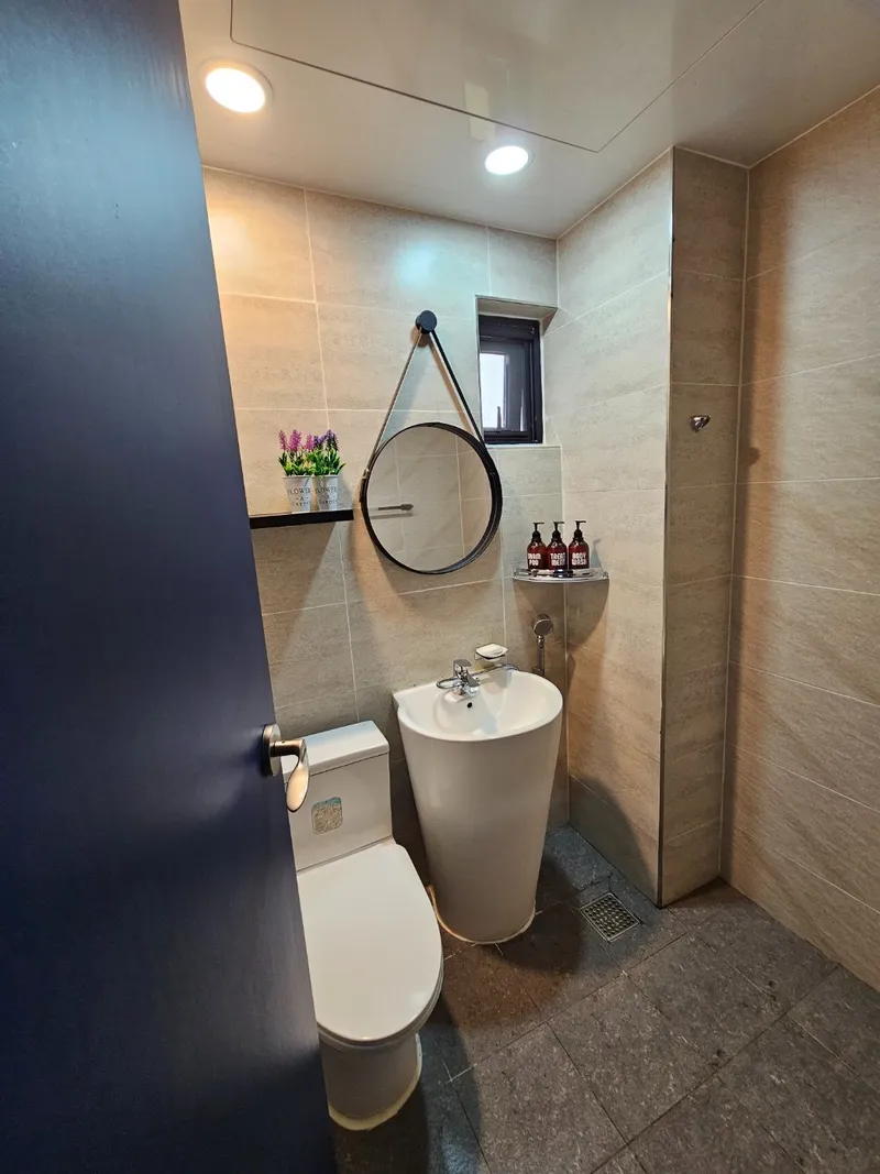 [Hallim, Jeju] Moonbeam B-dong #Two-room duplex #Independent pension #Outdoor swimming pool #Jacuzzi 5