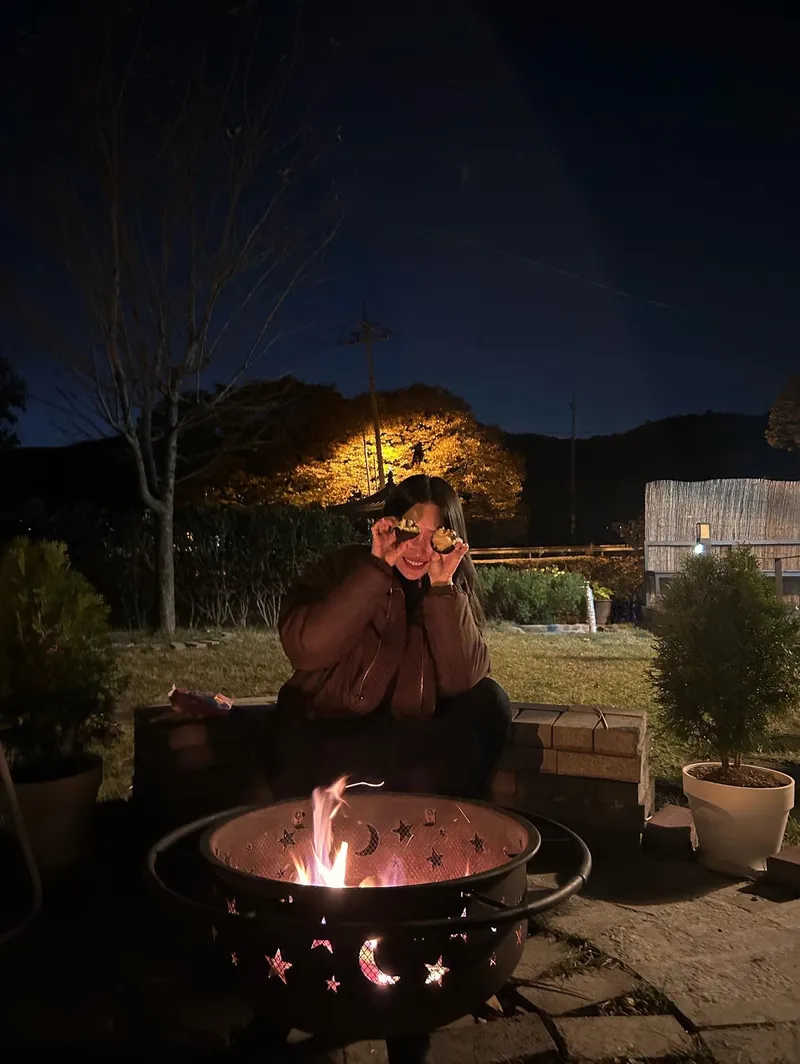 [충북 청주] 촌캉스, 130평 마당 독채, 불멍, 바베큐, 감성 29