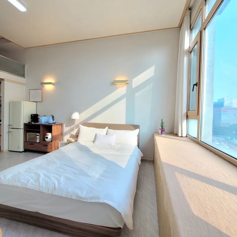 [Goyang] In front of Ilsan Baekseok Station, Yojin View City & Mountain View Duplex Officetel 4
