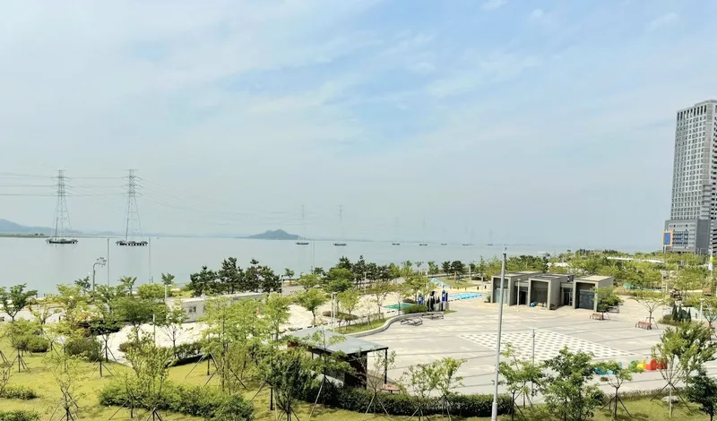 [Ansan] Best Ocean View Restaurant on Bandal Island 31