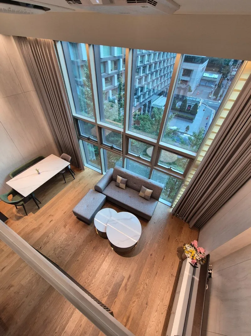 [Gangnam, Seoul] Samseong-dong Samseong Station COEX Newly Built Two-Room Apartment A 83