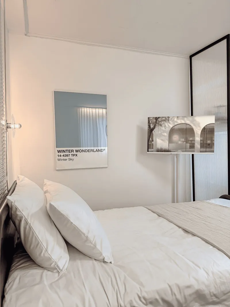 [Gangnam, Seoul] Spacious open-plan studio apartment, 6 minutes walk from Seolleung Station 25