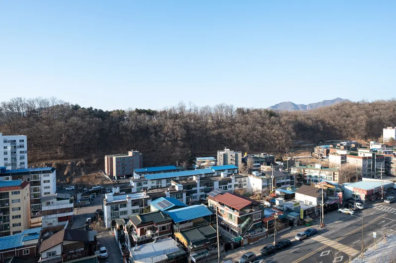 [Dongducheon] 3-room apartment full of sunlight 18