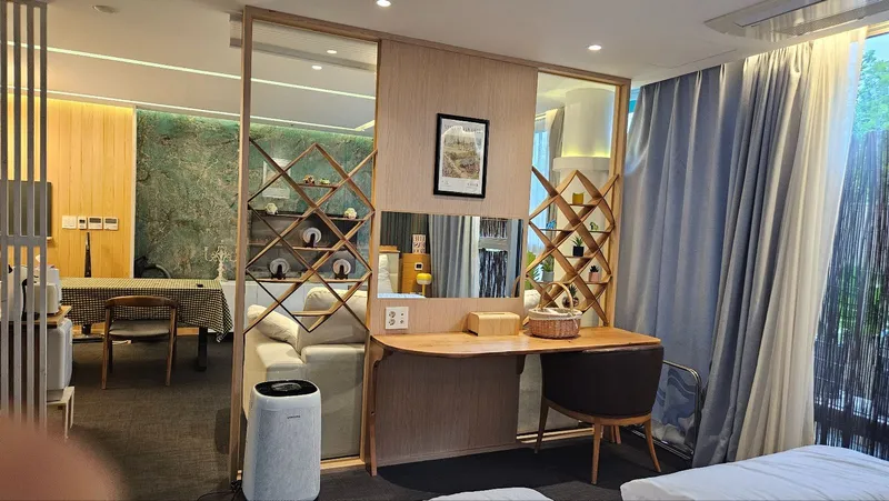 [Topyeong-dong, Seogwipo] (7 days or more) STAY Little Forest #Terrace #CookingStay [Seogwipo] 40