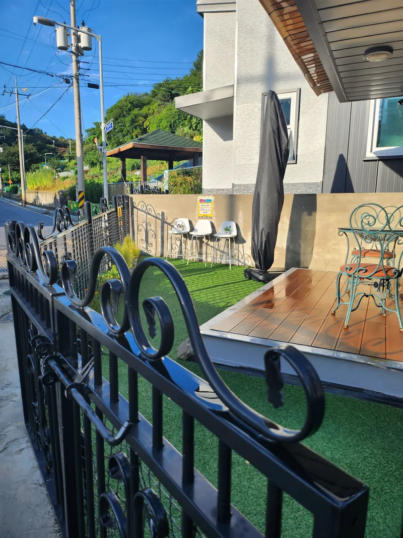[Mokpo] A pretty duplex house under the Mokpo cable car 20