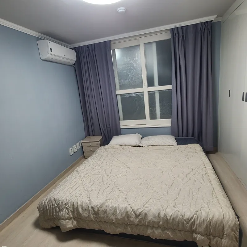 [Gangnam, Seoul] Apartment (Daemosan Entrance Station, Daecheong Station, Suin Bundang Line, Line 3) 2