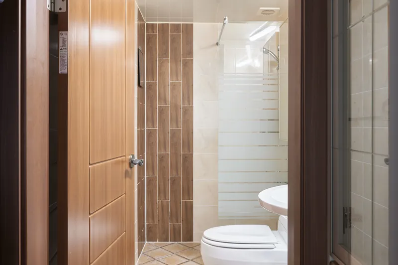 [Jungnang, Seoul] K4_Junghwa-dong Two-room Fully Furnished, 1 Queen Bed, 2 Single Beds, Long-term Rentals Welcome 4