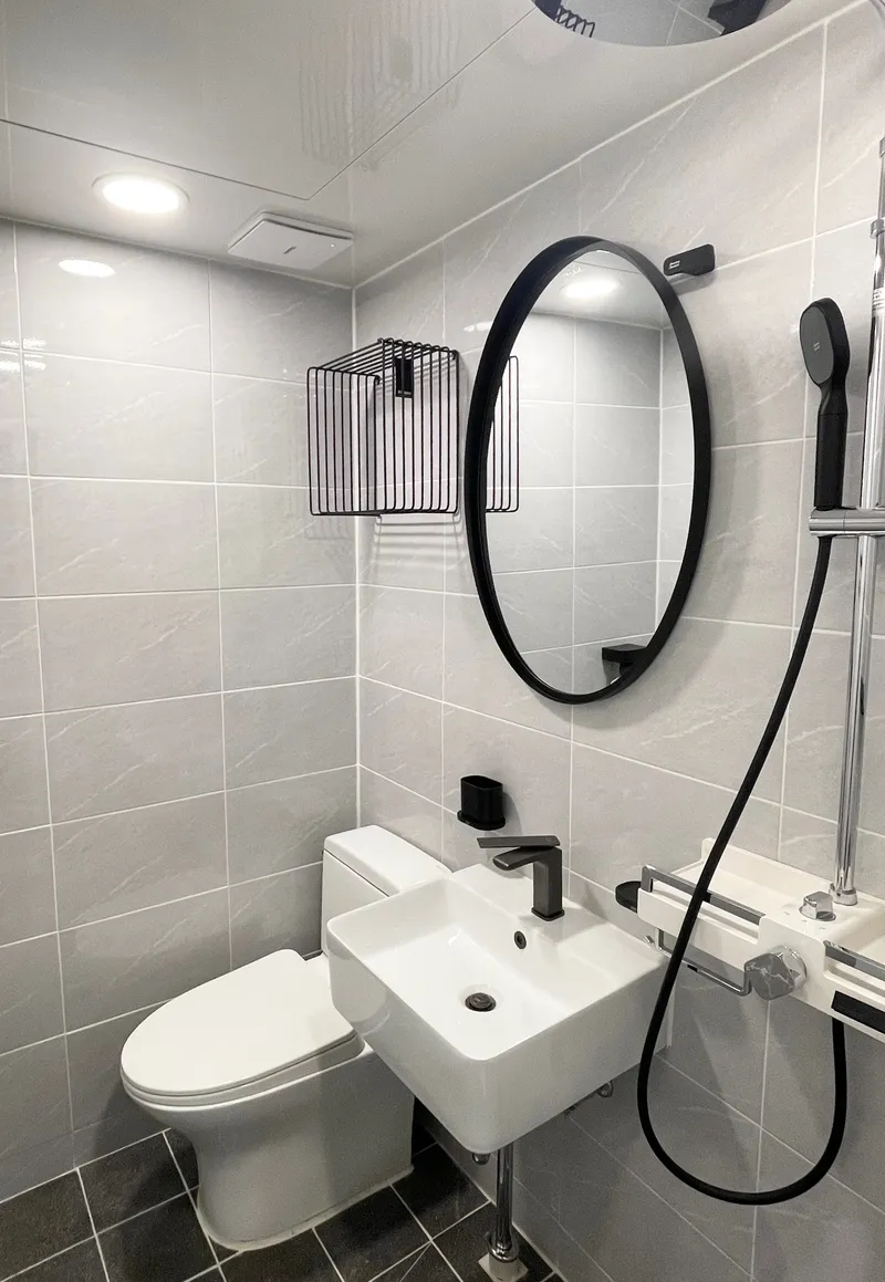 [Gangnam, Seoul] Cheongdam One Bedroom 705 4