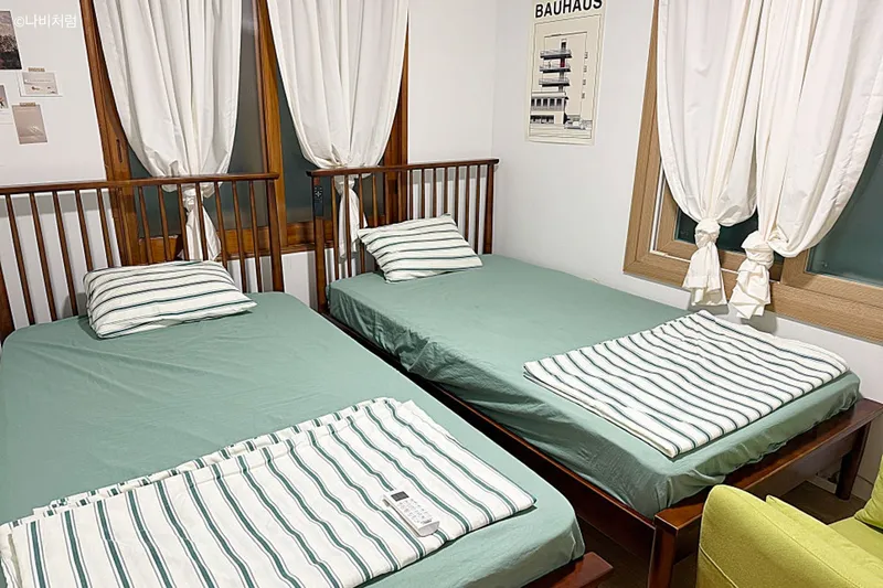 [Samdo 2-dong, Jeju][Jeju Tapdong] Old-fashioned House Vibe, Workcation Detached House, 100 Pyeong Yard, Three-Room 6