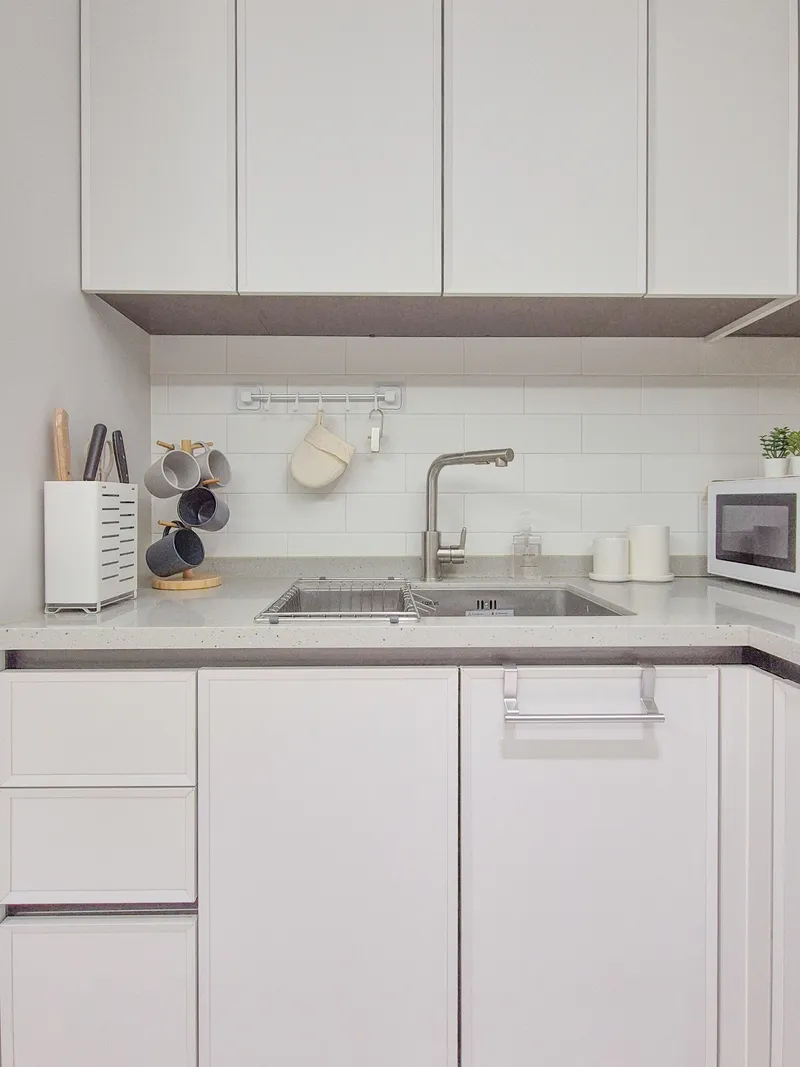 [Gangnam, Seoul] 5-minute walk from Daecheong Station, Fully Furnished Two-Room Apartment #SamsungHospital #SRT 12