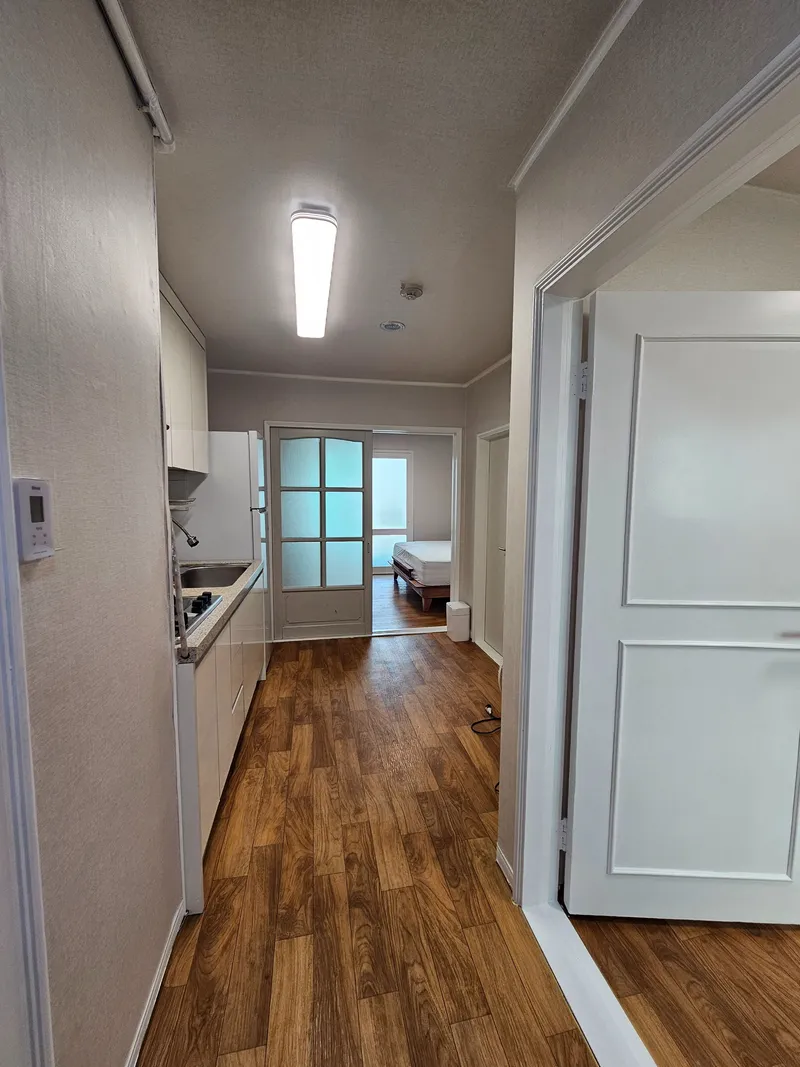 [Chuncheon][Chuncheon, Gangwon Province] Kangwon National University Hospital Remodeled Apartment for Up to 4 People 11